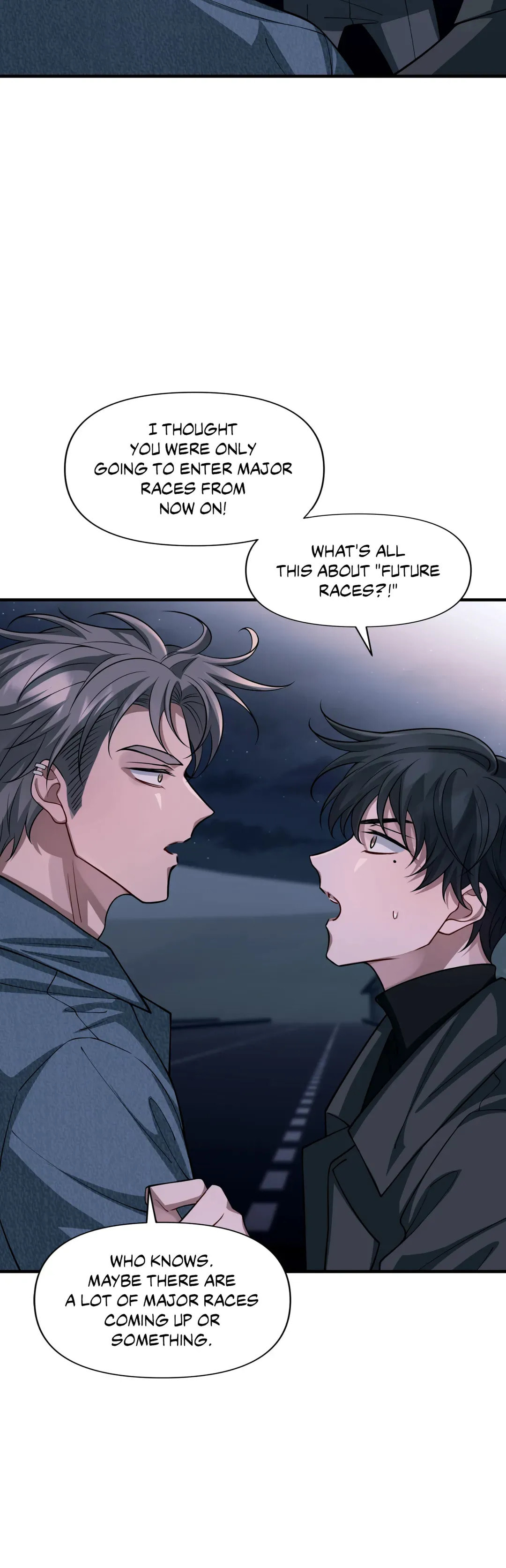Skid Mark Chapter 26 page 29 - 