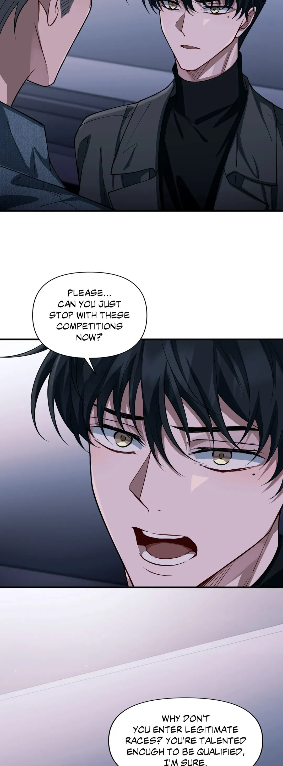 Skid Mark Chapter 26 page 31 - 