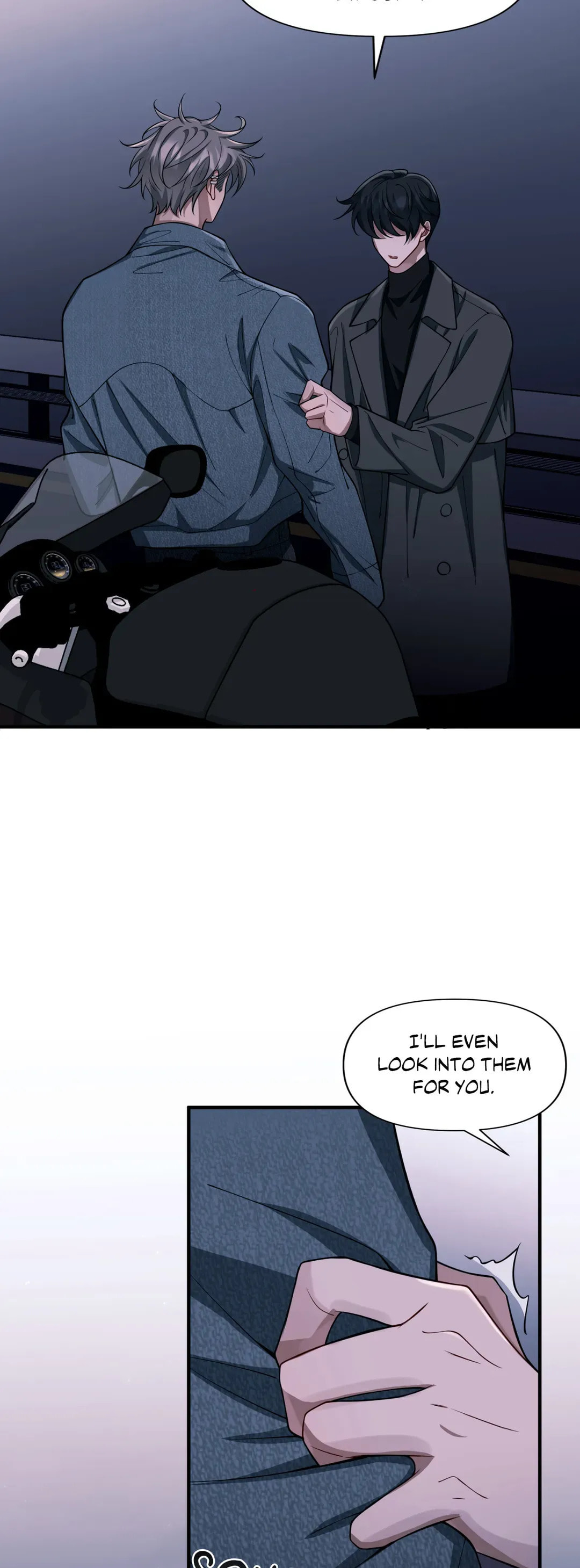 Skid Mark Chapter 26 page 32 - 