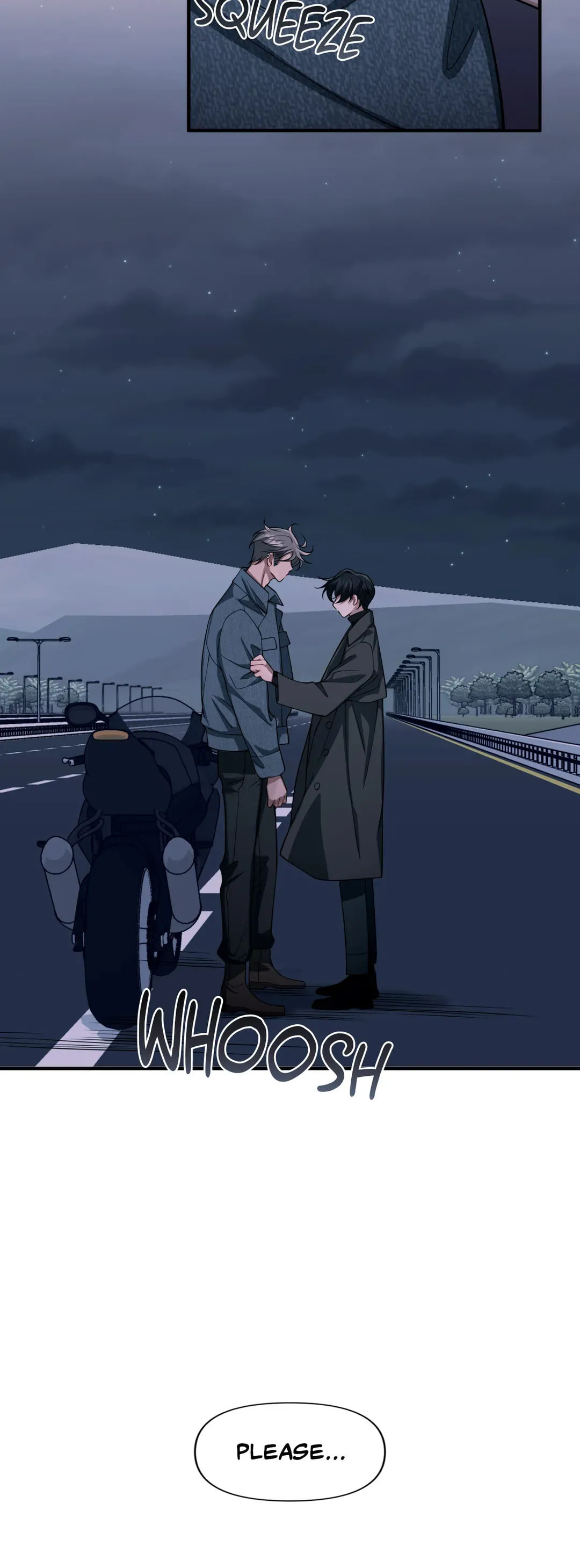 Skid Mark Chapter 26 page 33 - 