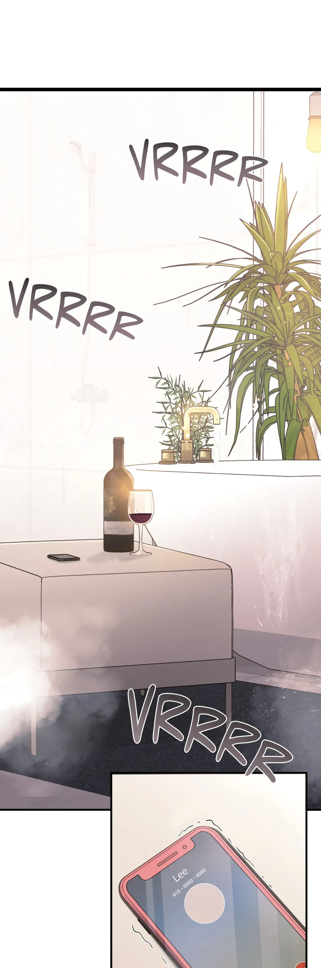 Skid Mark Chapter 26 page 35 - 