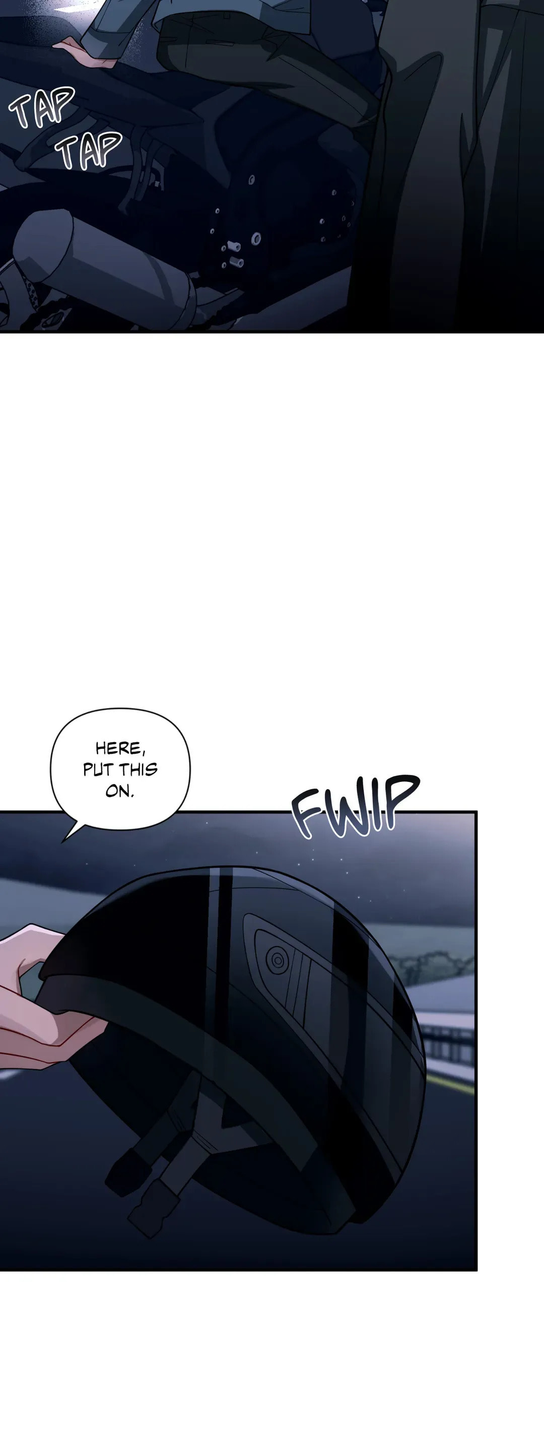 Skid Mark Chapter 27 page 11 - 