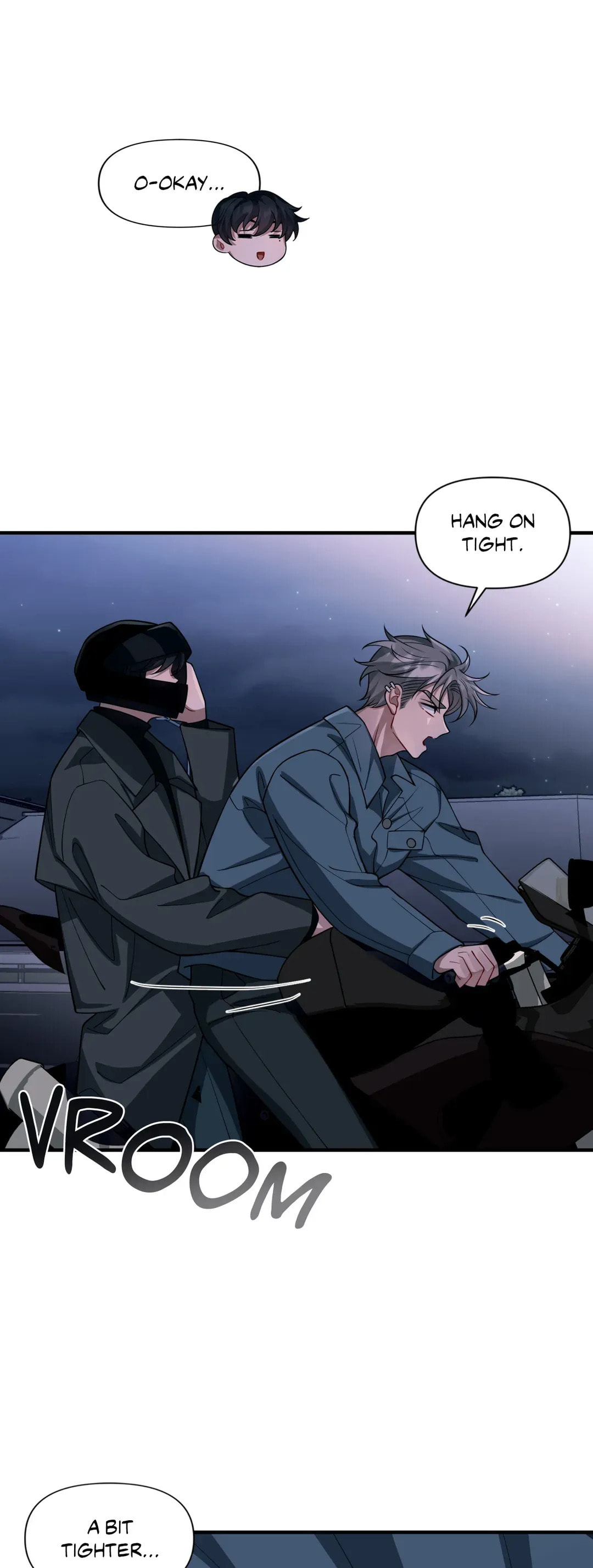Skid Mark Chapter 27 page 13 - 
