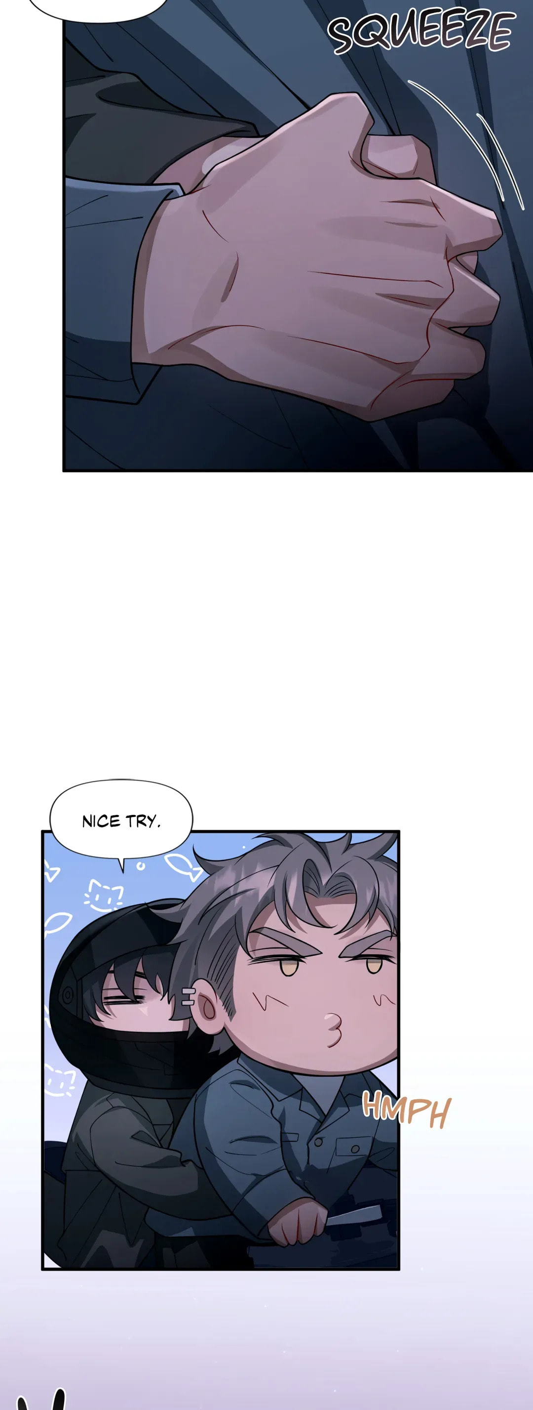 Skid Mark Chapter 27 page 14 - 
