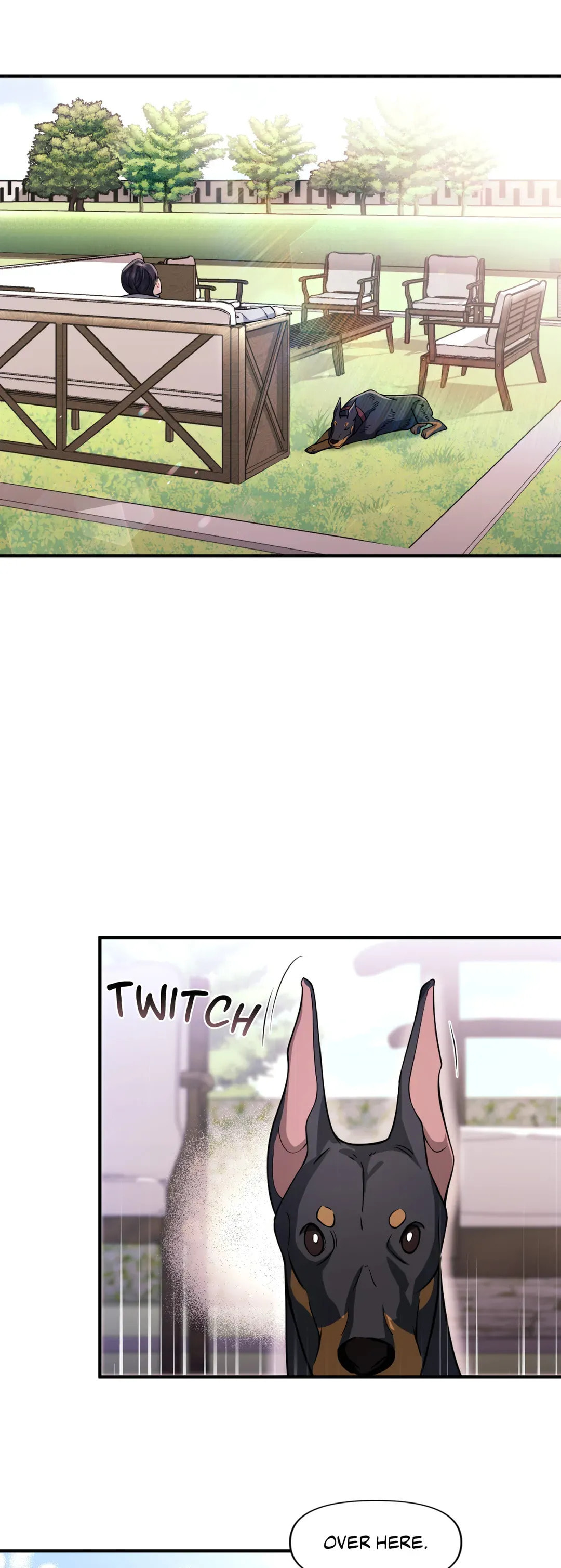Skid Mark Chapter 27 page 18 - 