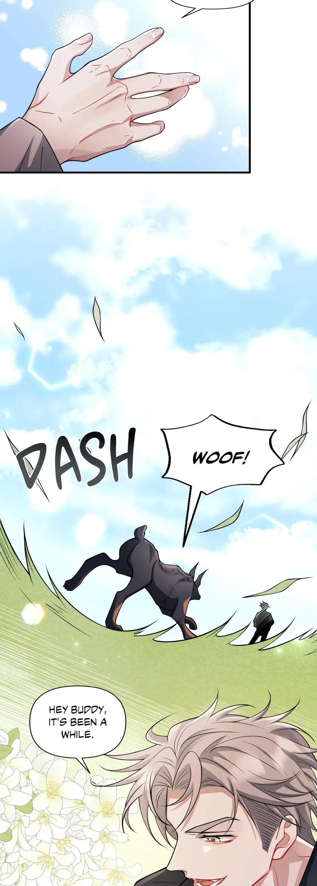 Skid Mark Chapter 27 page 19 - 