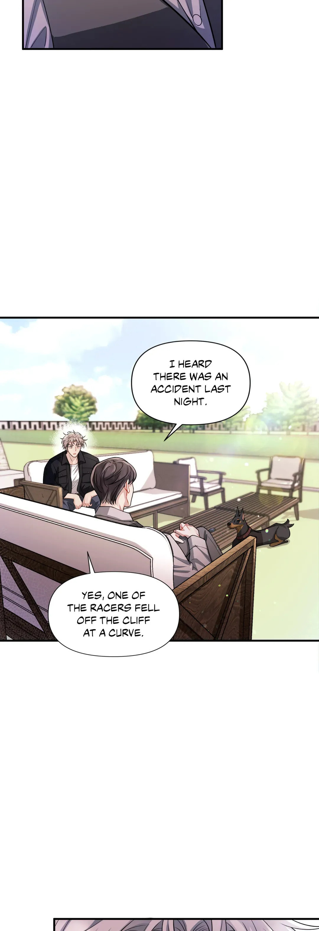 Skid Mark Chapter 27 page 22 - 
