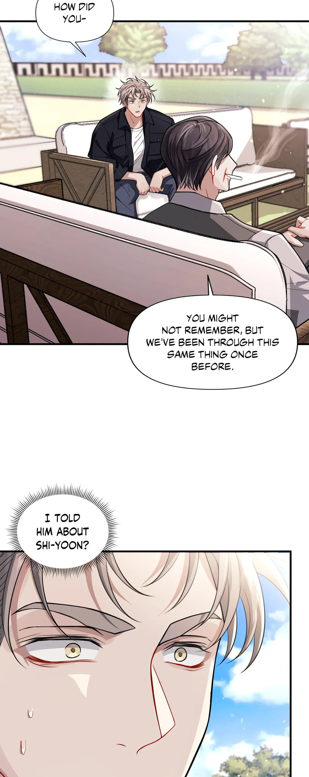 Skid Mark Chapter 27 page 27 - 