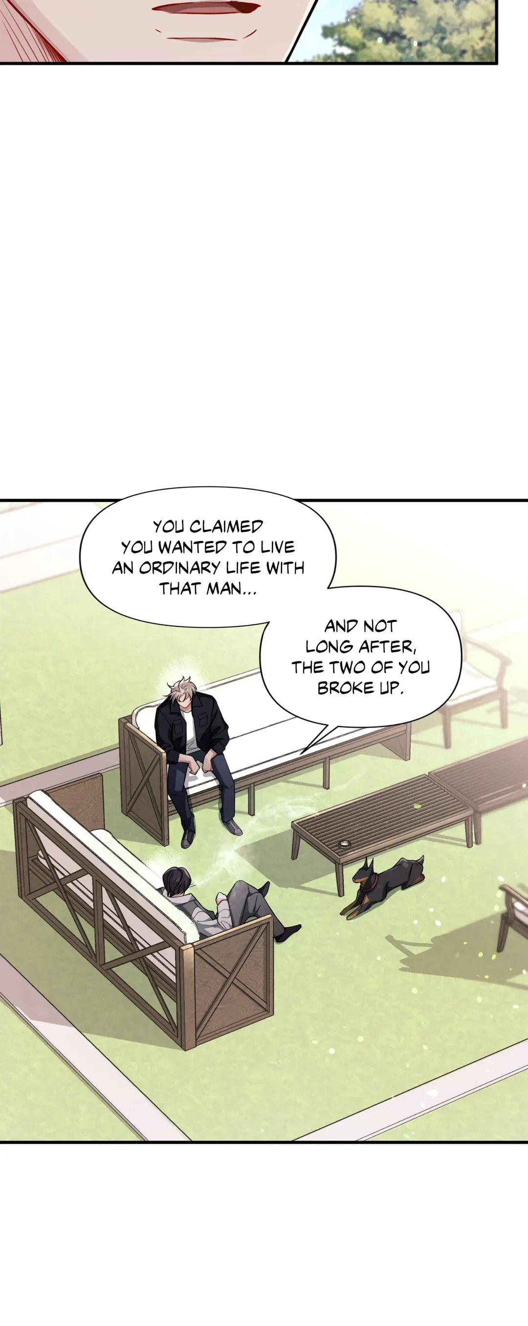 Skid Mark Chapter 27 page 28 - 