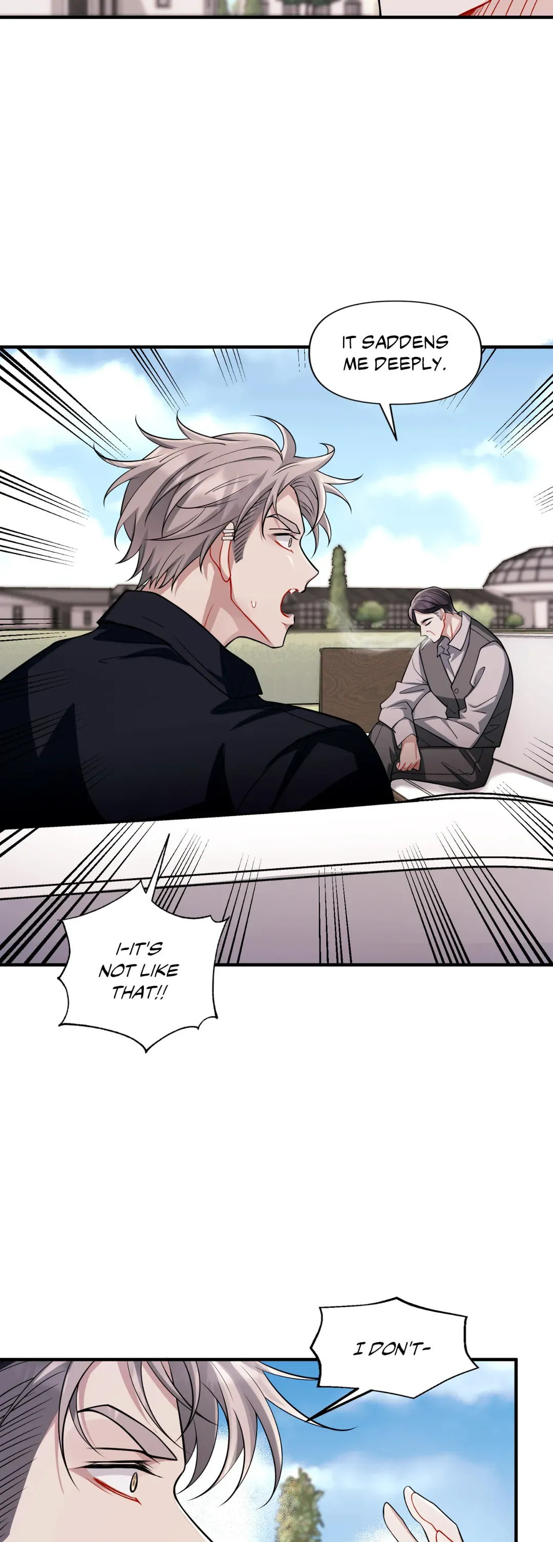 Skid Mark Chapter 27 page 31 - 