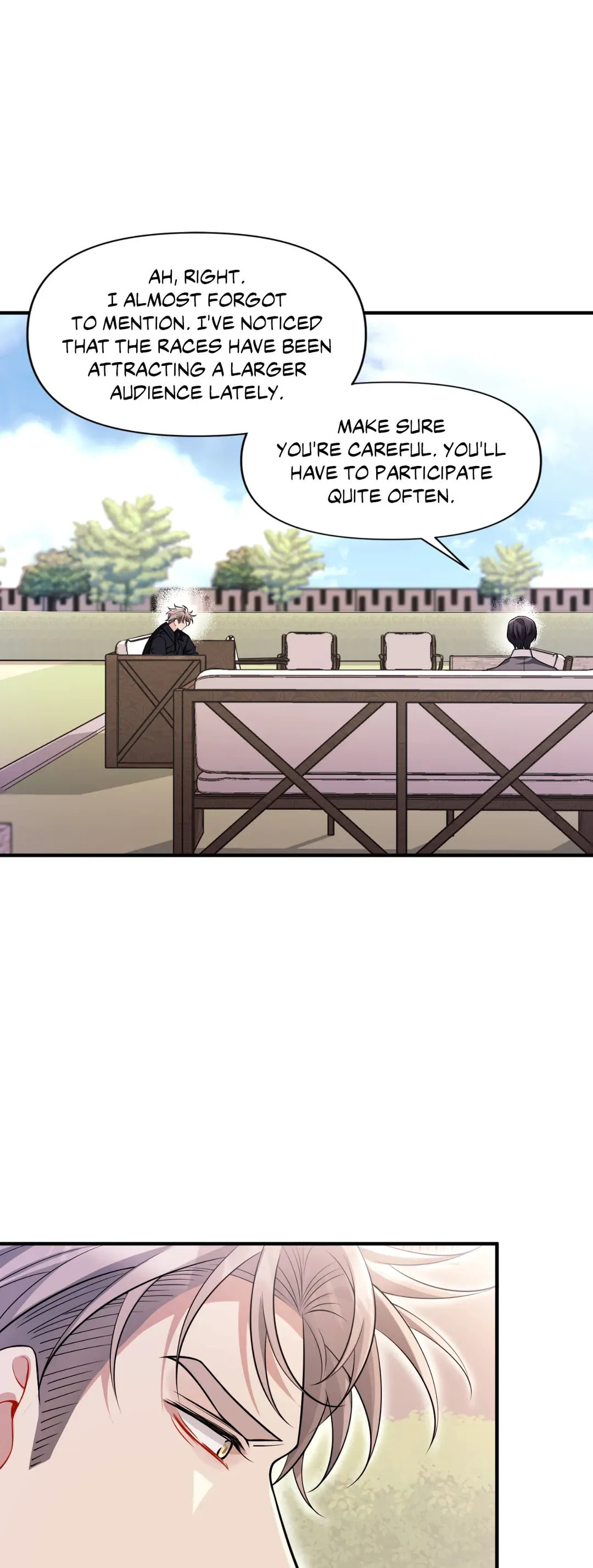 Skid Mark Chapter 27 page 33 - 