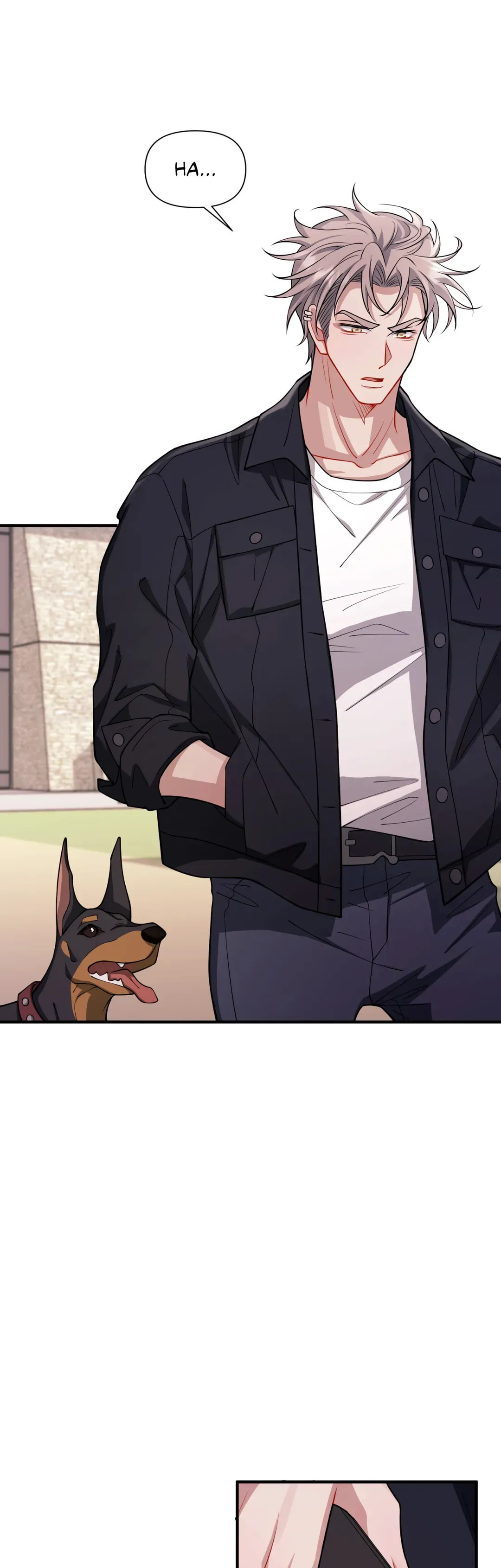 Skid Mark Chapter 27 page 37 - 