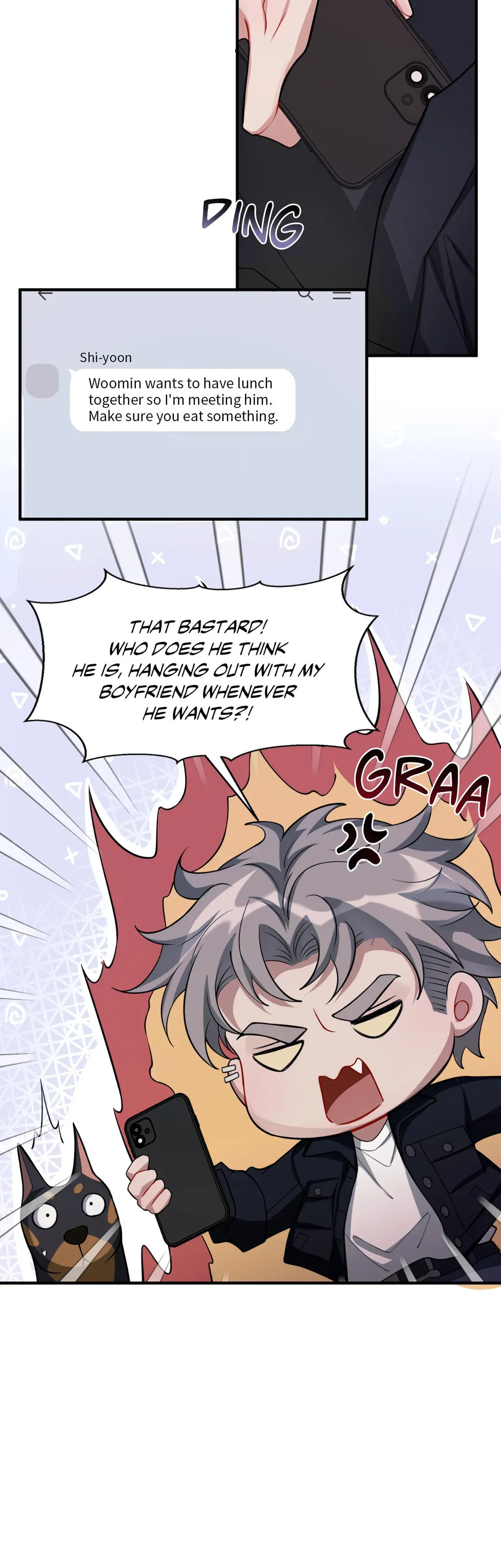 Skid Mark Chapter 27 page 38 - 