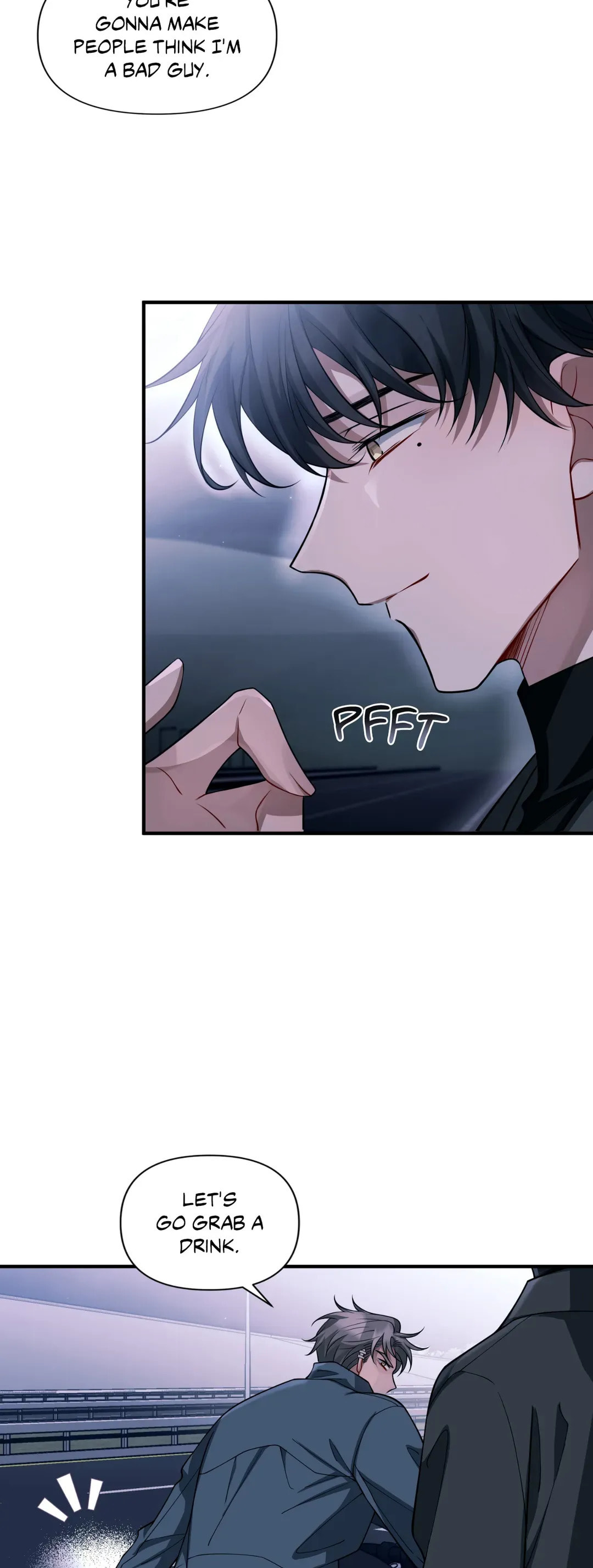 Skid Mark Chapter 27 page 10 - 