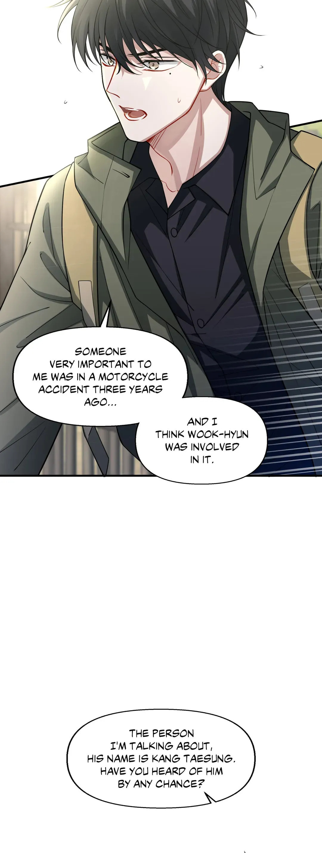 Skid Mark Chapter 28 page 11 - 
