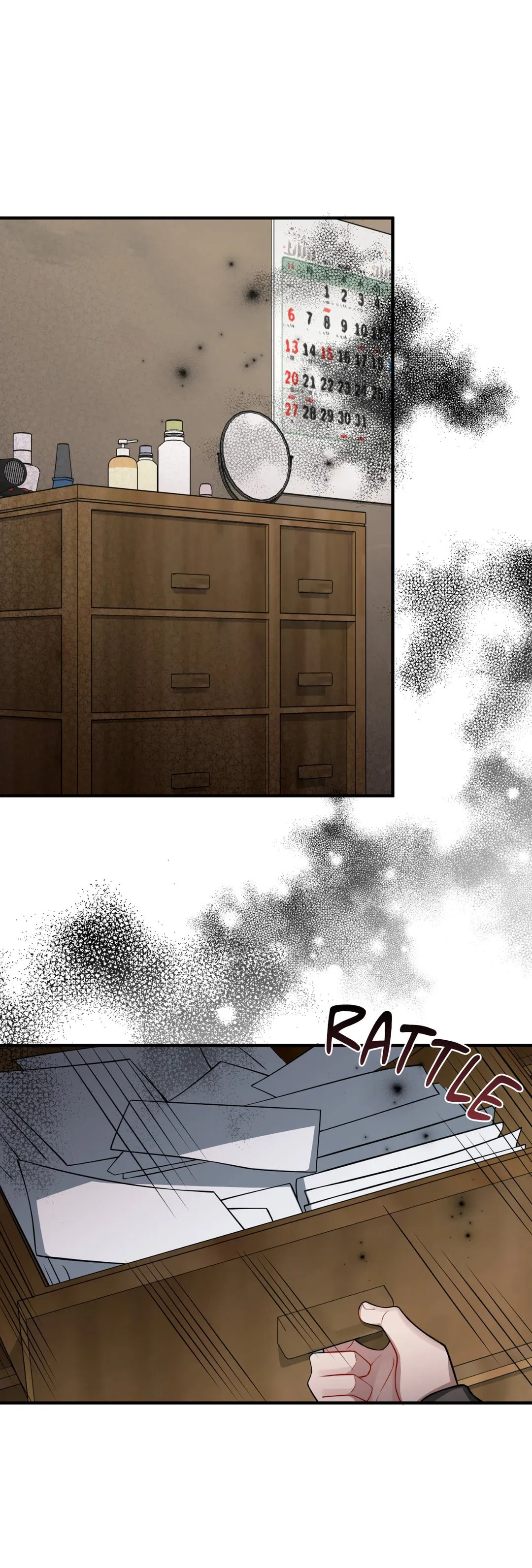 Skid Mark Chapter 28 page 17 - 