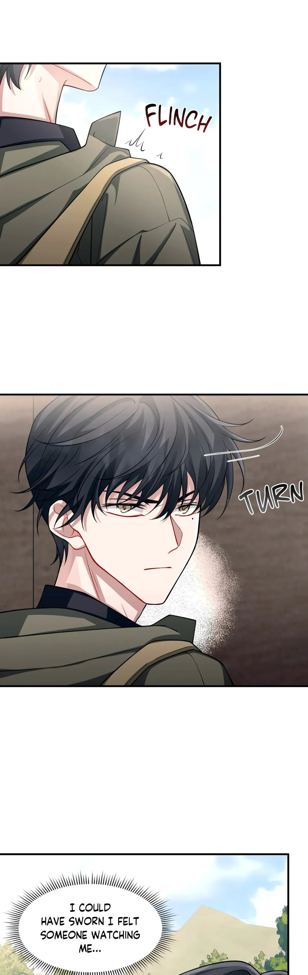 Skid Mark Chapter 28 page 3 - 