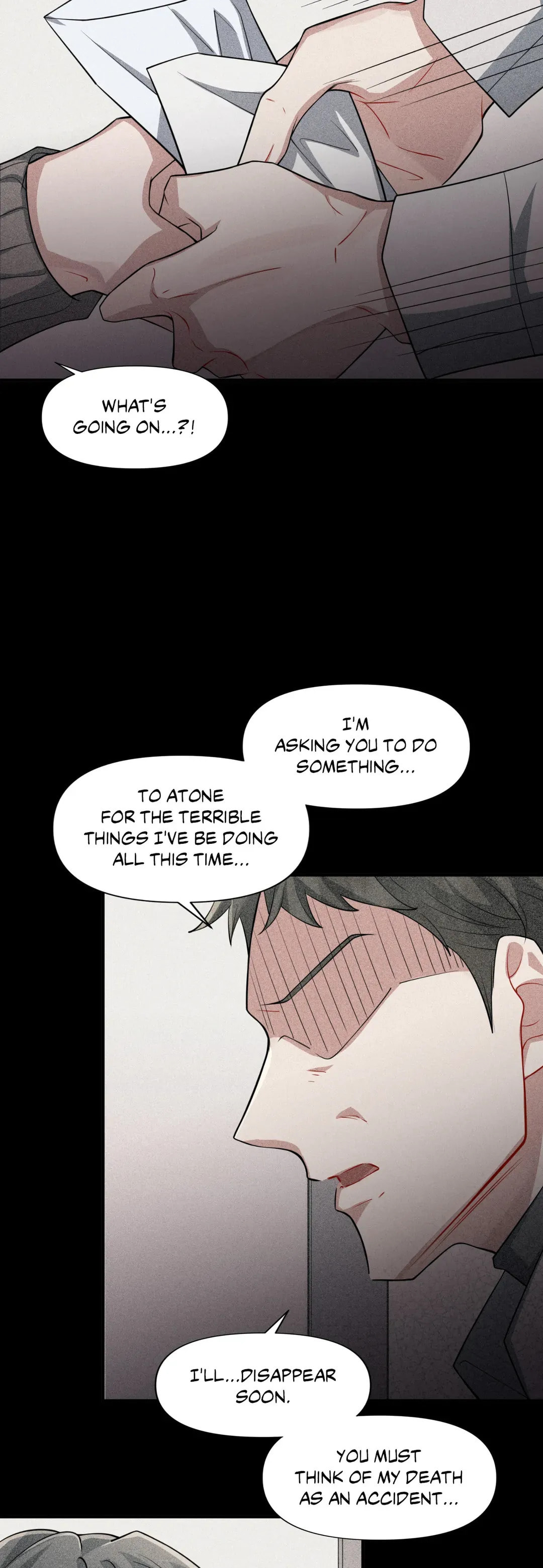 Skid Mark Chapter 28 page 22 - 