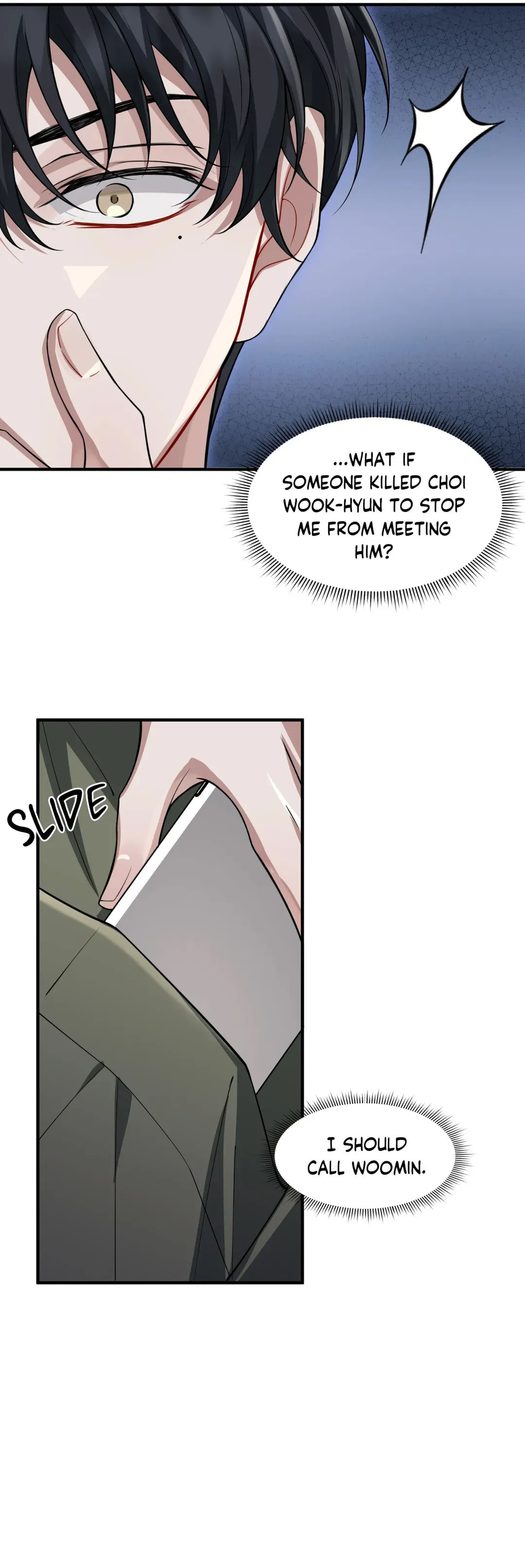 Skid Mark Chapter 28 page 30 - 