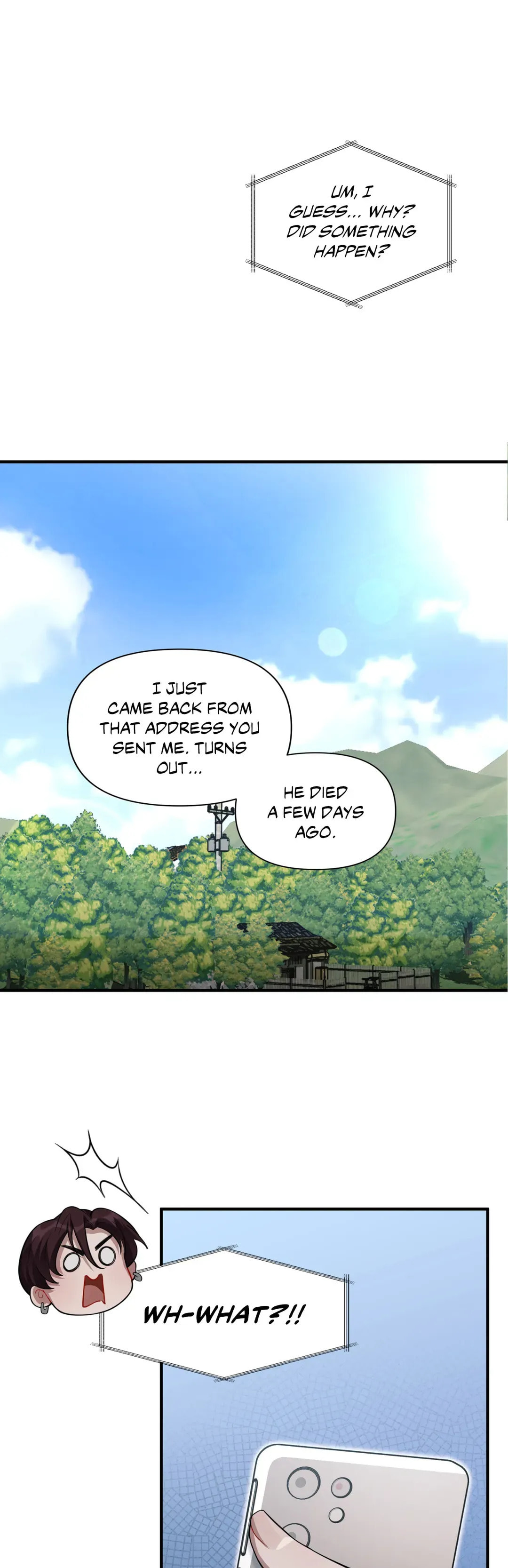 Skid Mark Chapter 28 page 33 - 