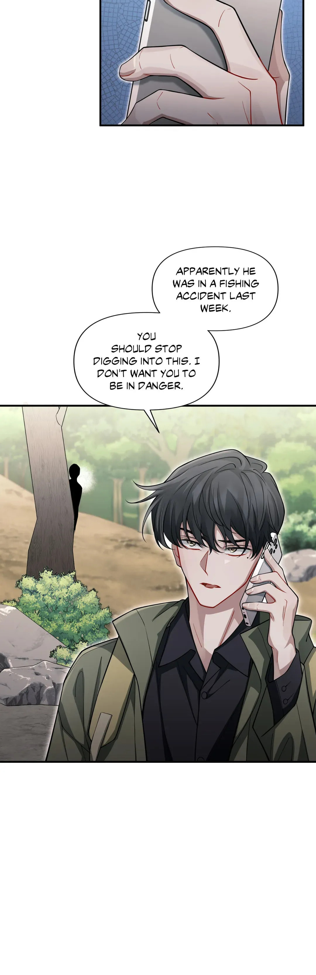 Skid Mark Chapter 28 page 34 - 