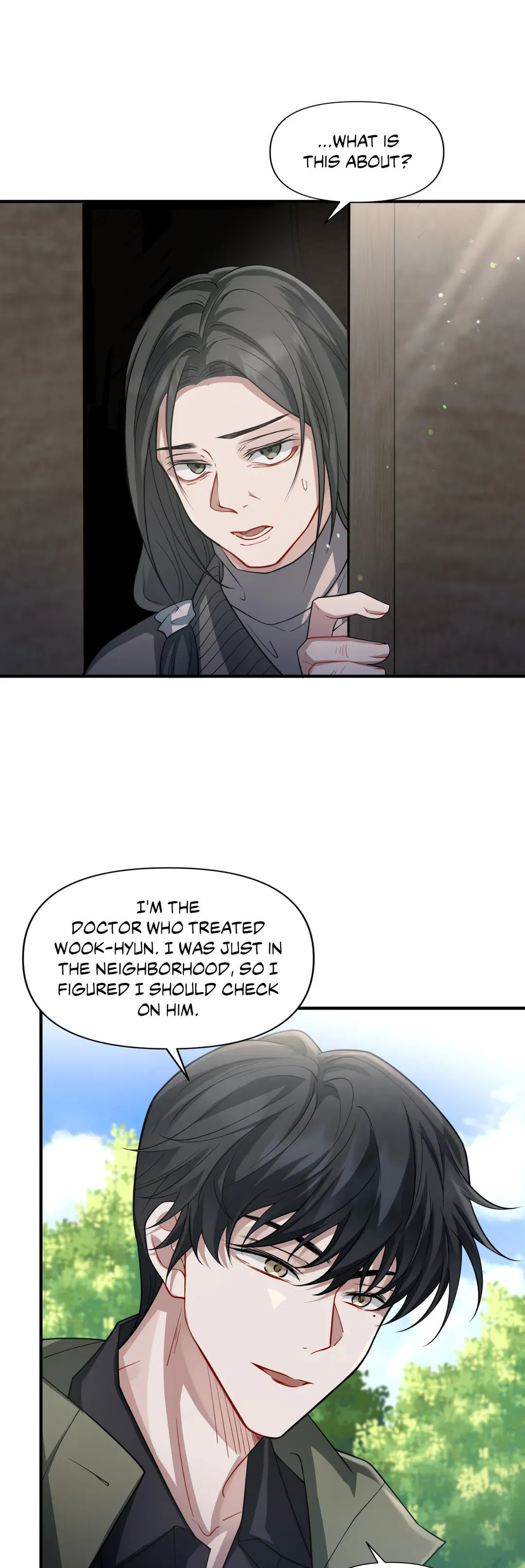 Skid Mark Chapter 28 page 6 - 