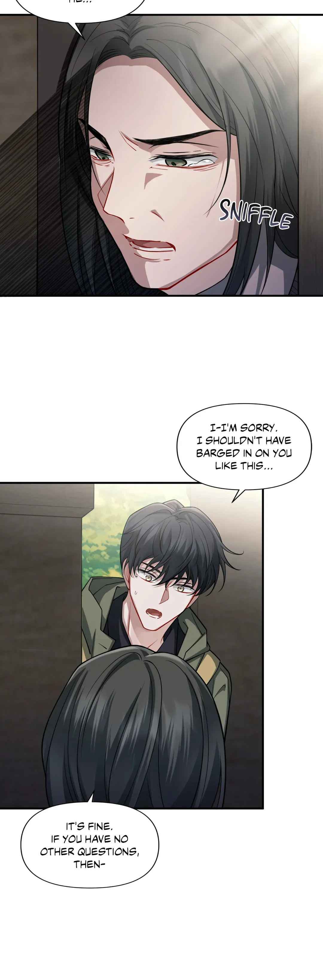 Skid Mark Chapter 28 page 8 - 