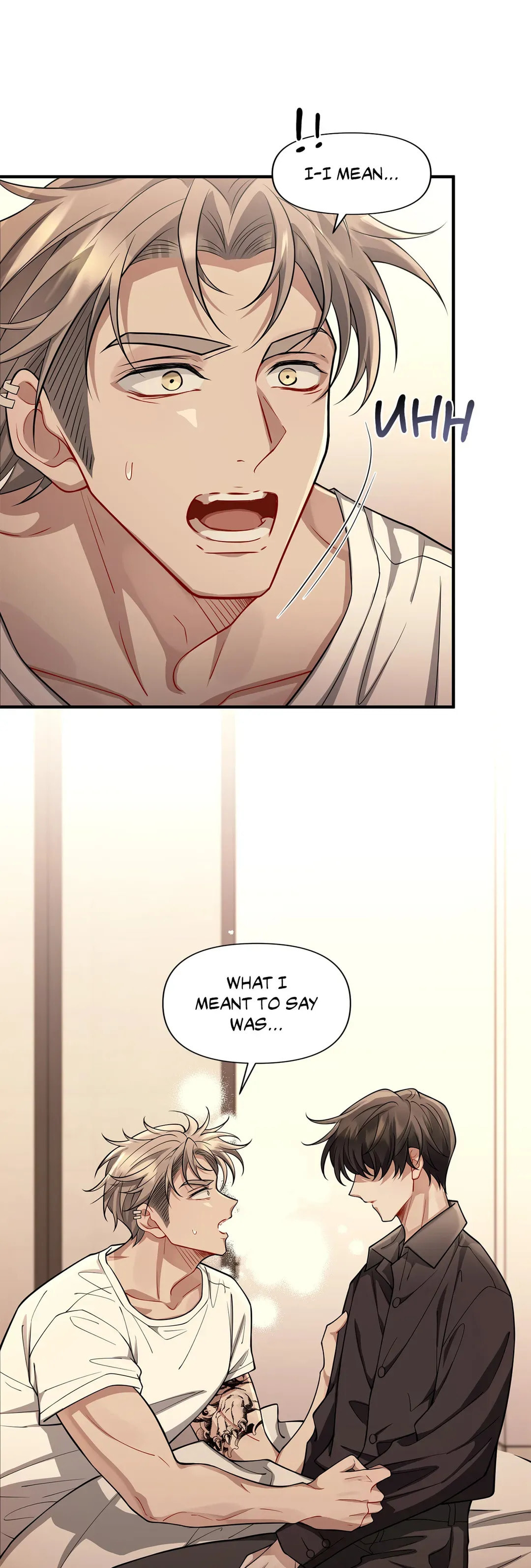 Skid Mark Chapter 29 page 18 - 