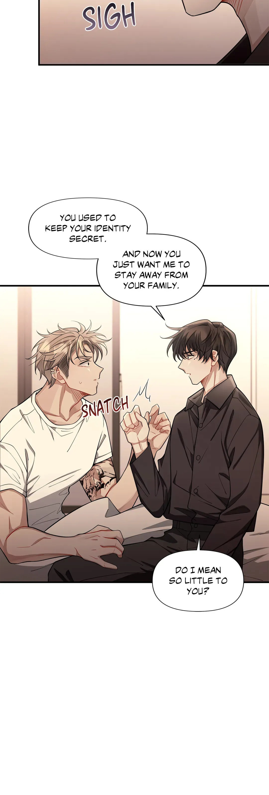 Skid Mark Chapter 29 page 20 - 