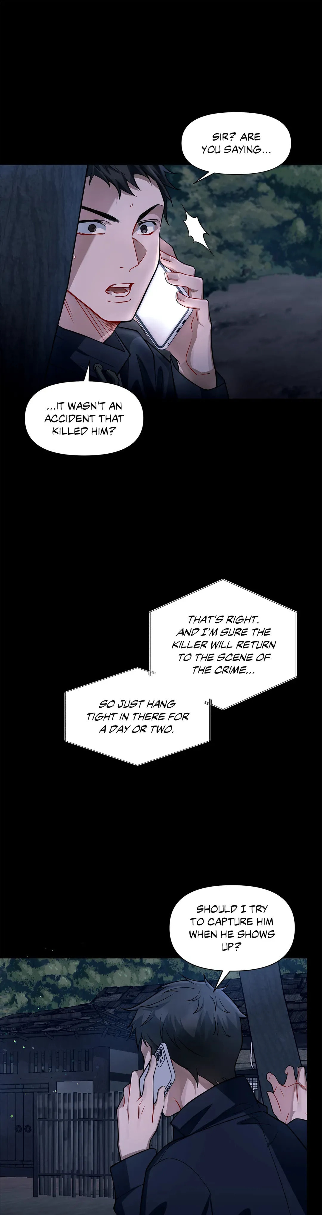 Skid Mark Chapter 29 page 5 - 