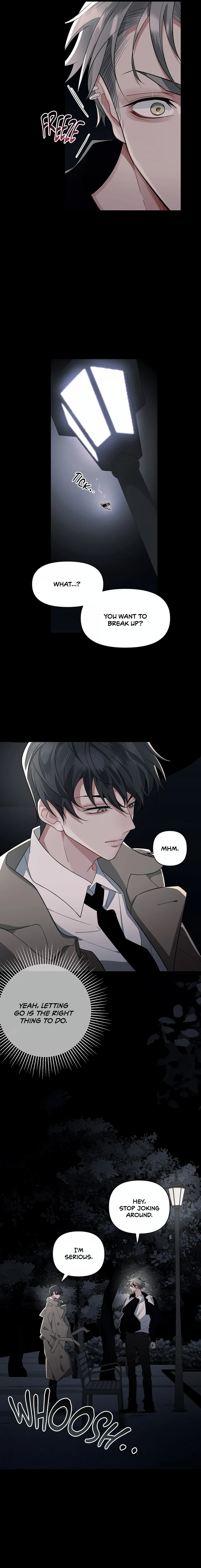 Skid Mark Chapter 3 page 11 - 