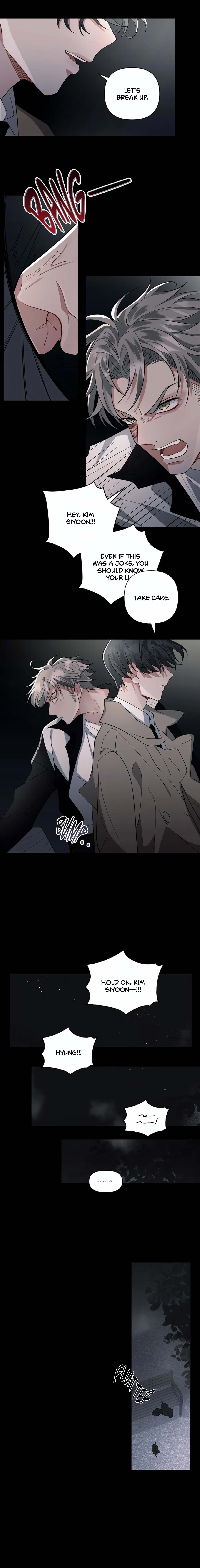 Skid Mark Chapter 3 page 12 - 