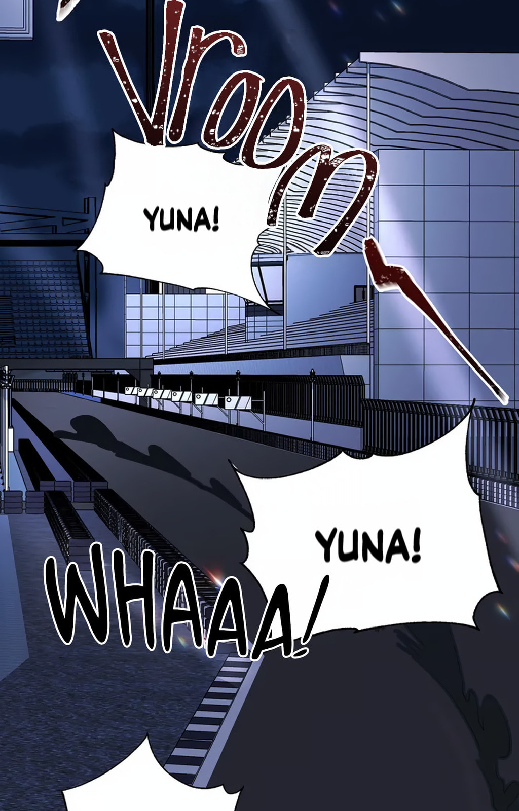 Skid Mark Chapter 3 page 15 - 