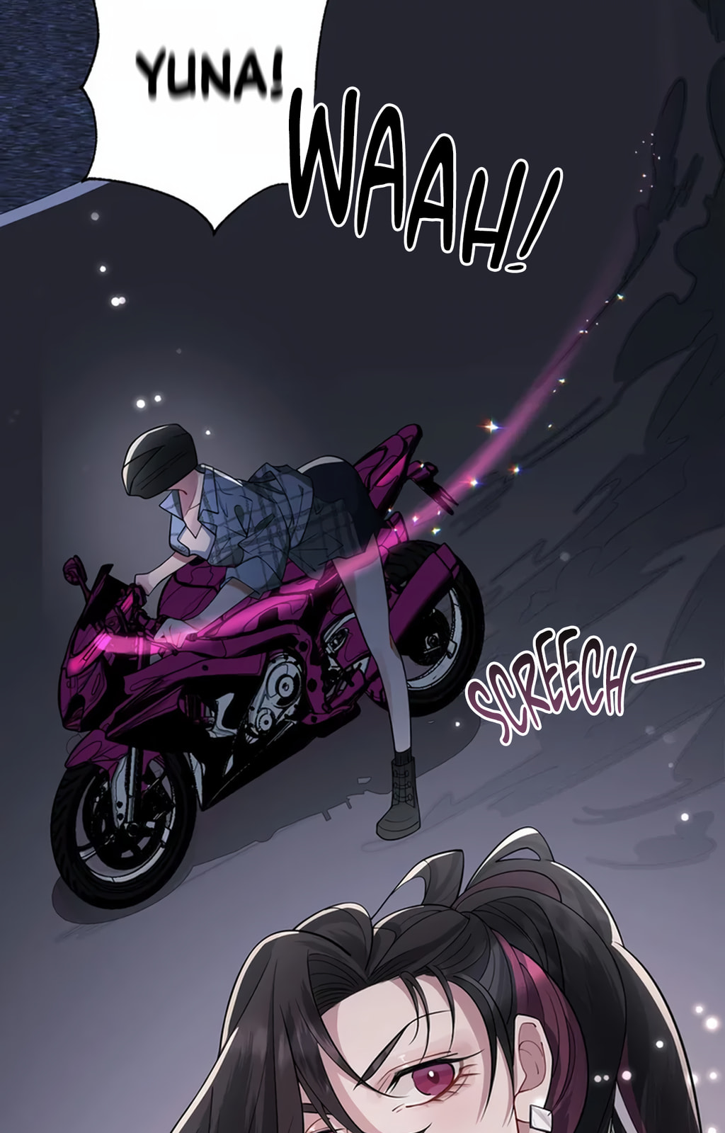 Skid Mark Chapter 3 page 16 - 