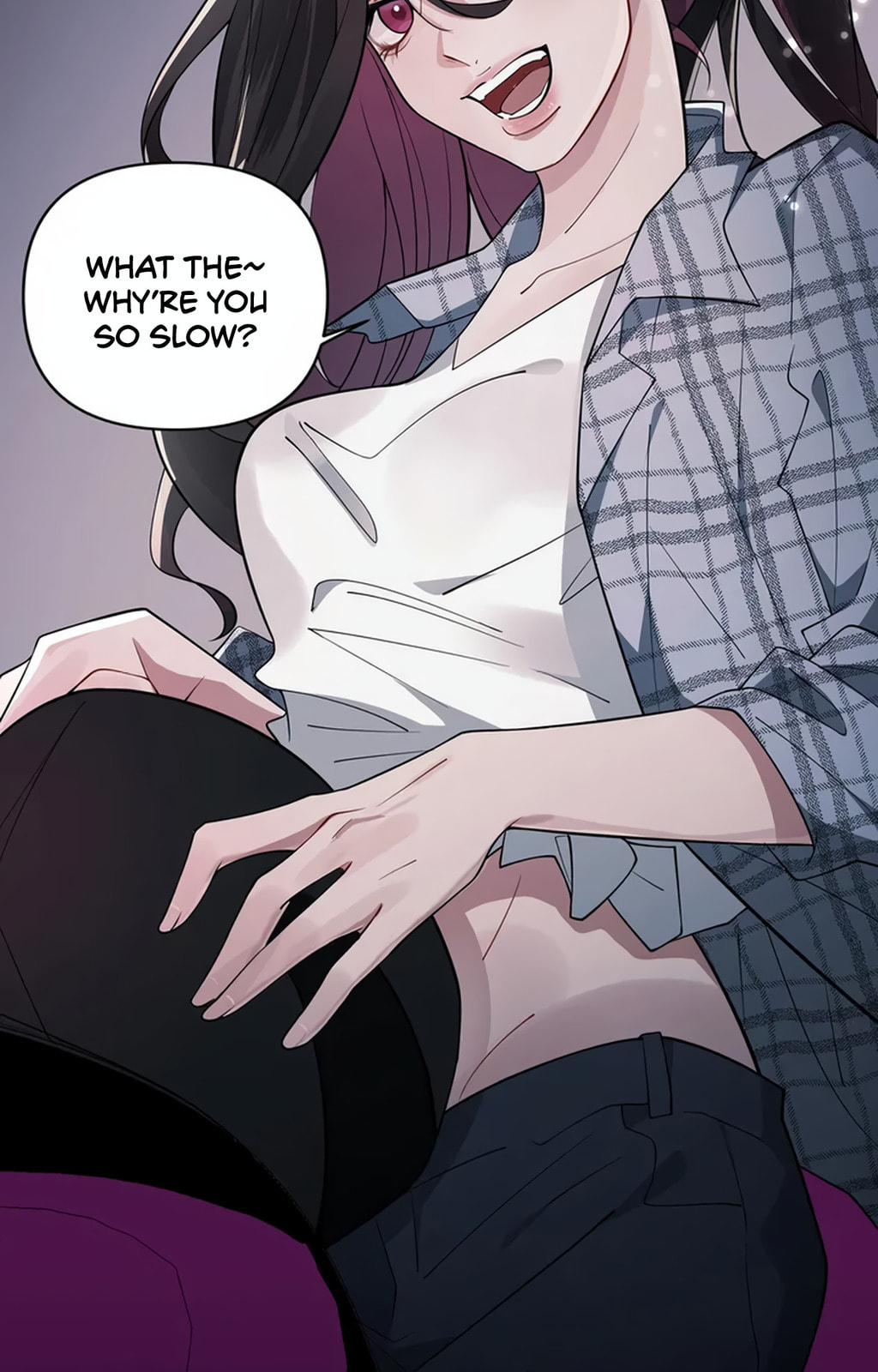 Skid Mark Chapter 3 page 17 - 