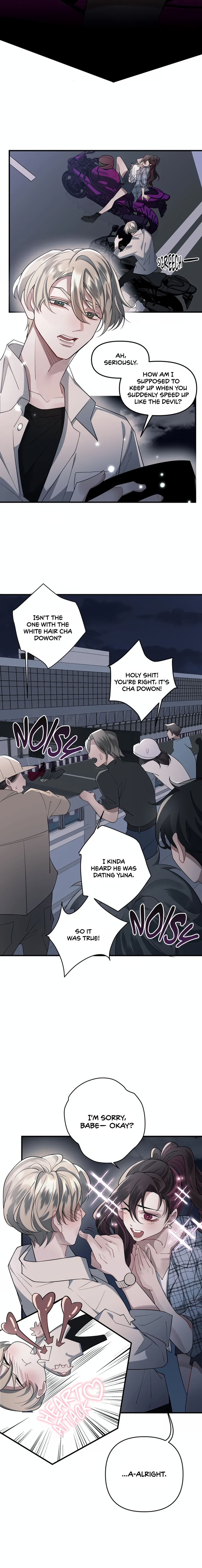 Skid Mark Chapter 3 page 19 - 