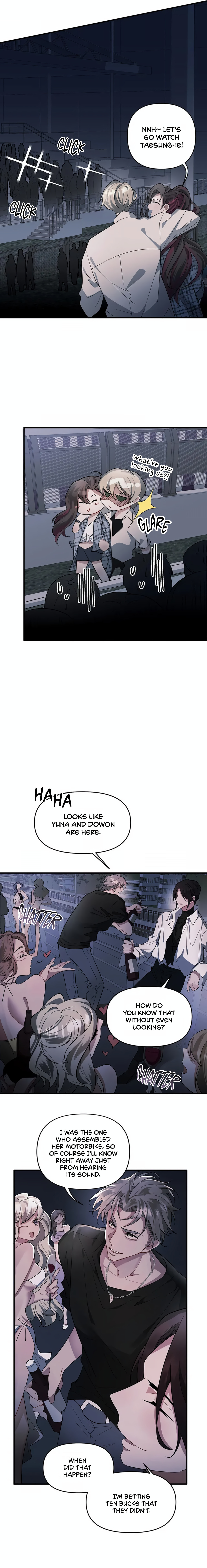 Skid Mark Chapter 3 page 20 - 