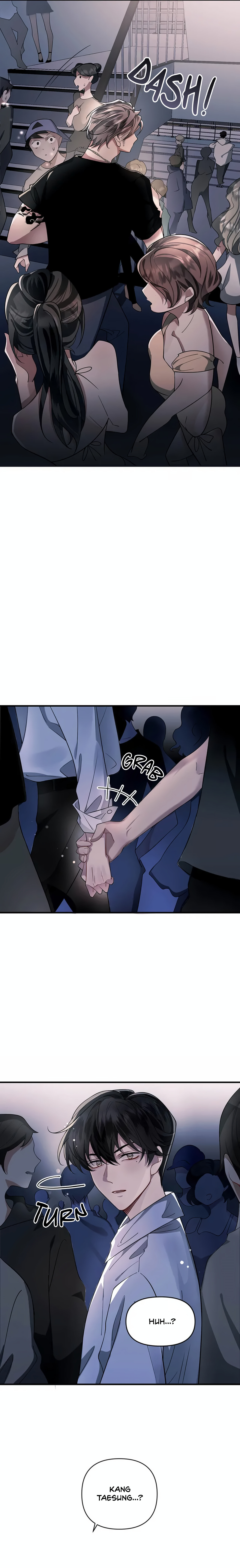 Skid Mark Chapter 3 page 23 - 