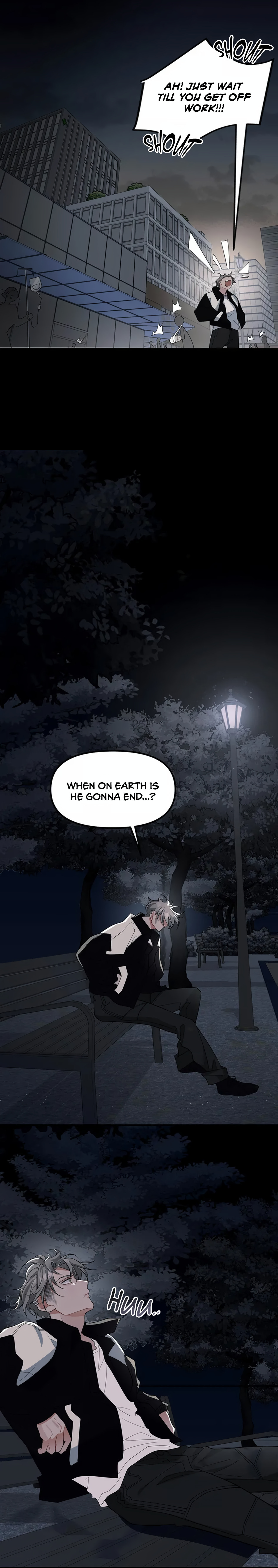 Skid Mark Chapter 3 page 6 - 
