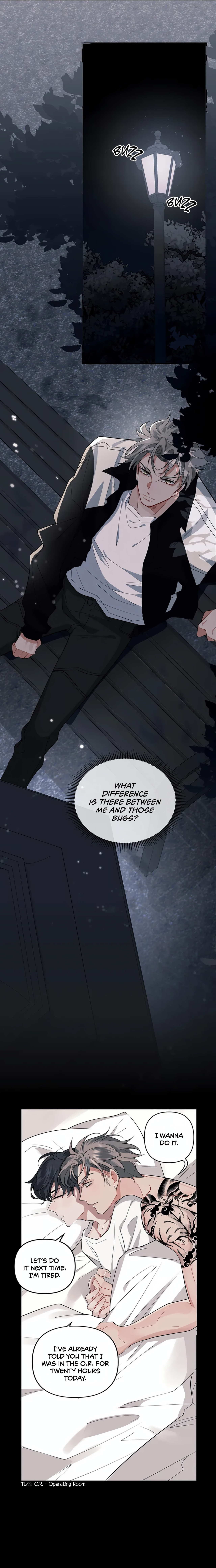 Skid Mark Chapter 3 page 7 - 