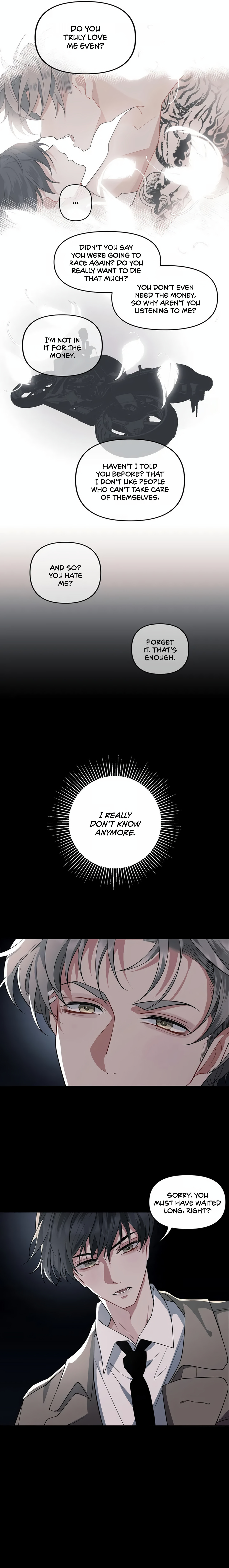 Skid Mark Chapter 3 page 9 - 