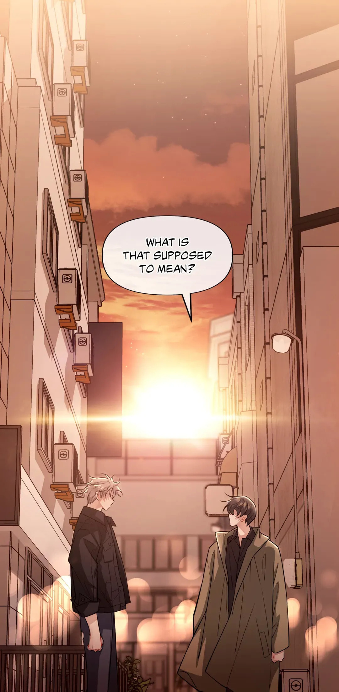 Skid Mark Chapter 30 page 1 - 
