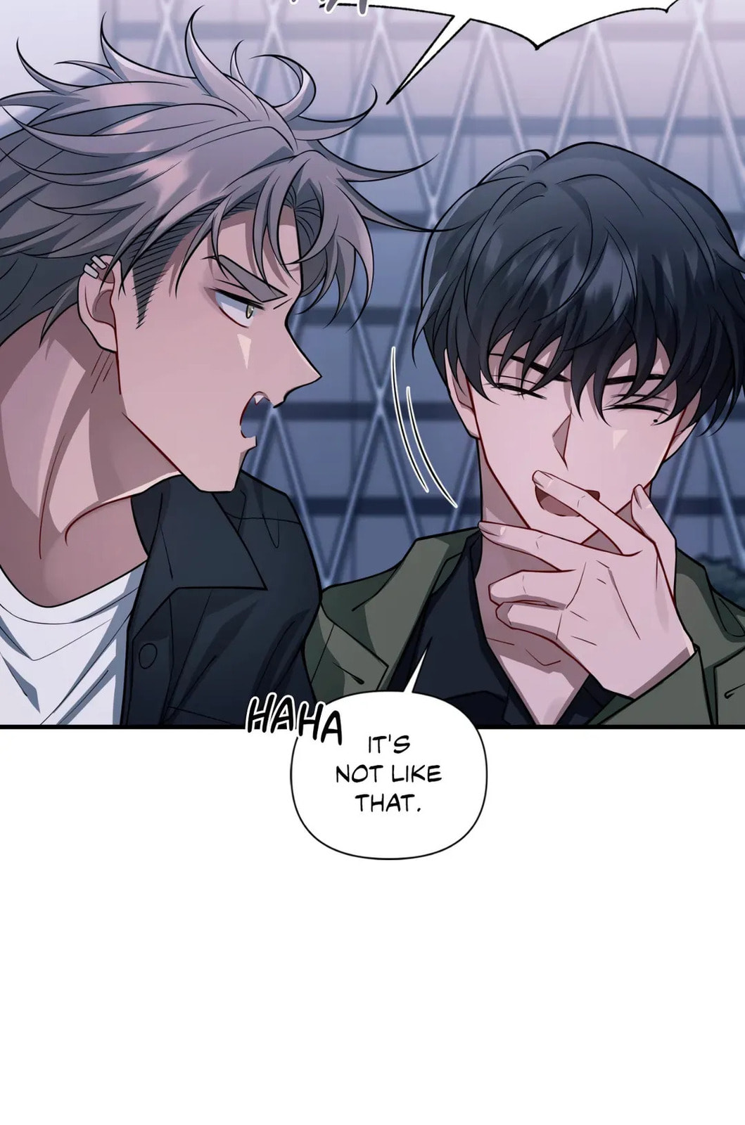 Skid Mark Chapter 30 page 28 - 