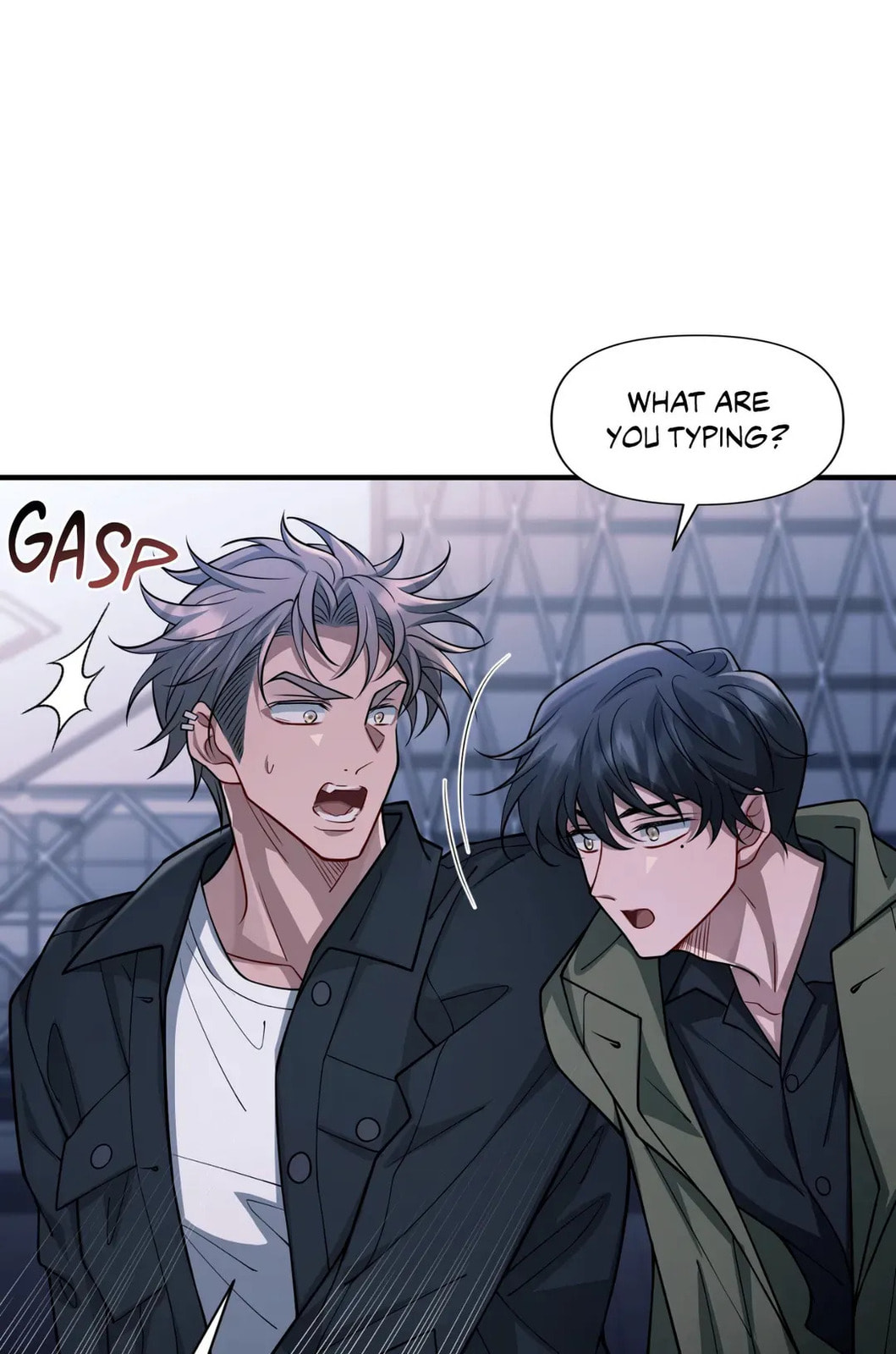 Skid Mark Chapter 30 page 37 - 
