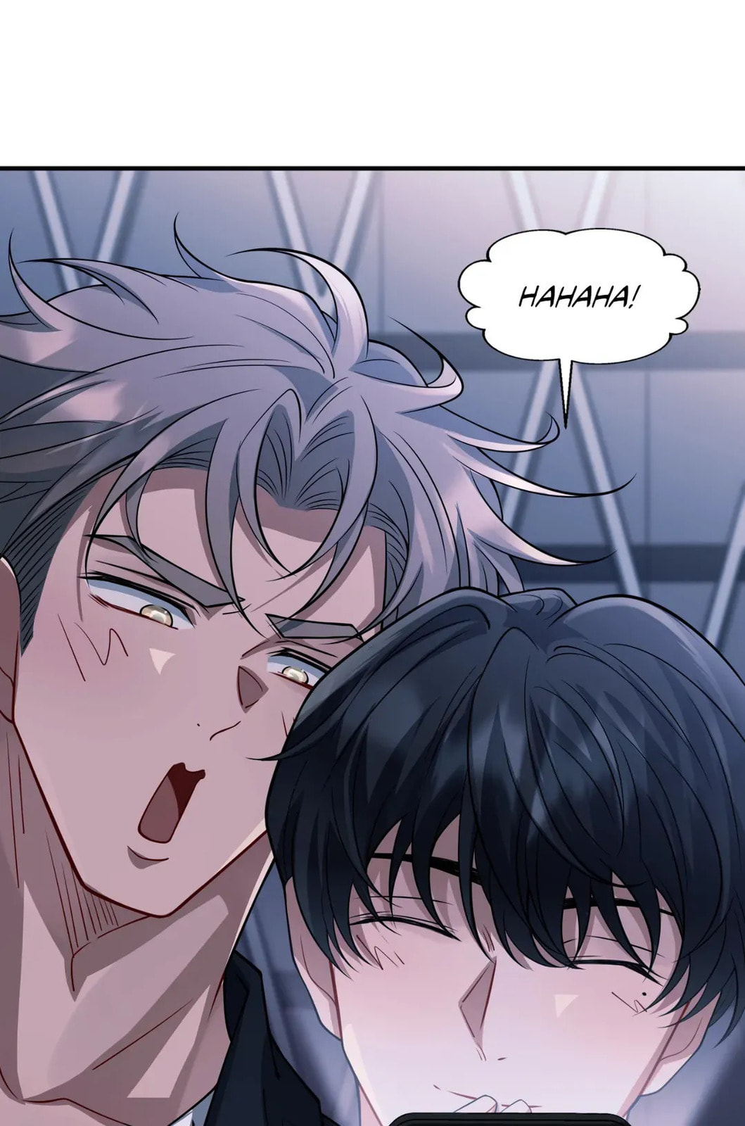 Skid Mark Chapter 30 page 45 - 