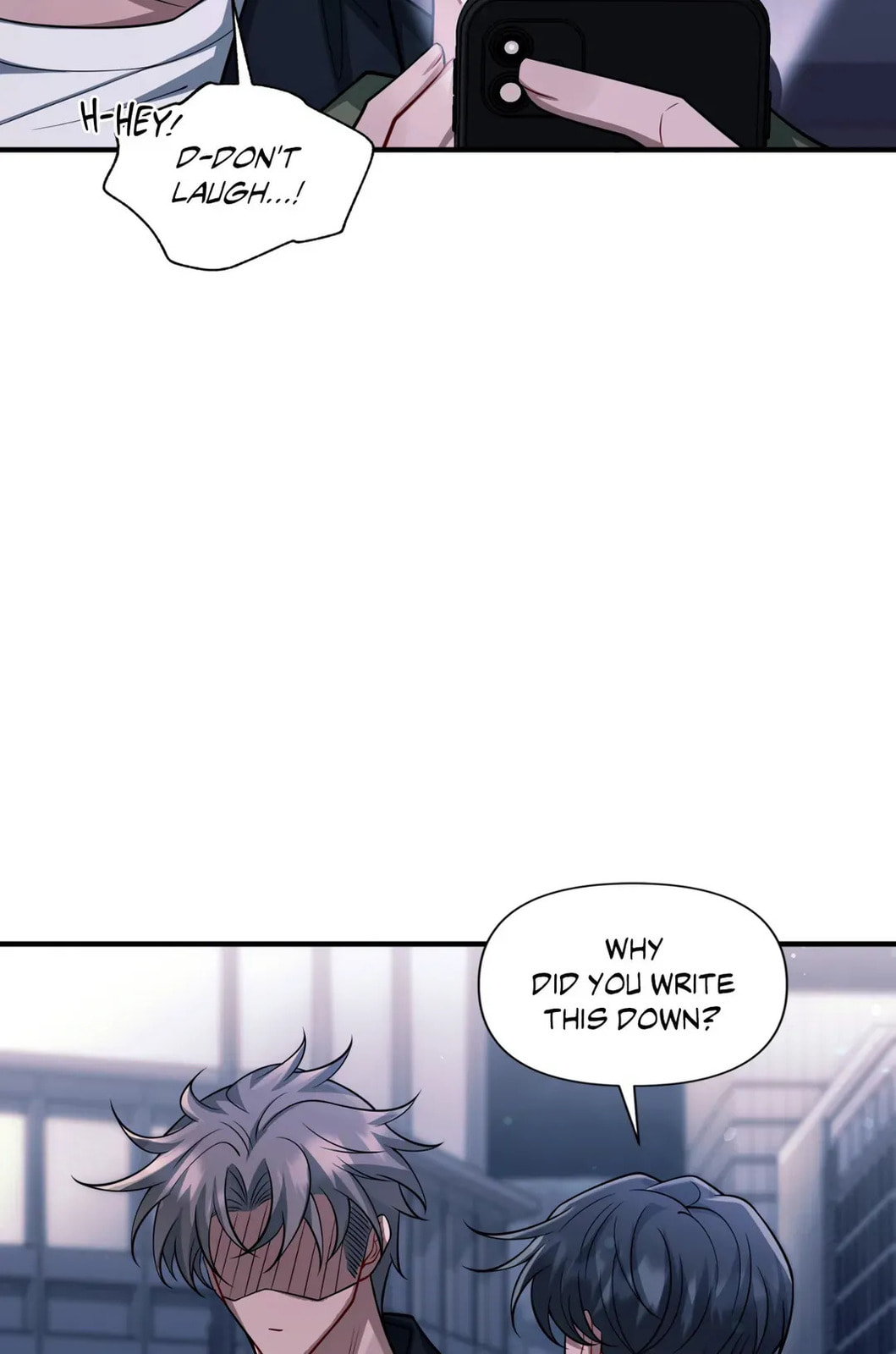 Skid Mark Chapter 30 page 46 - 