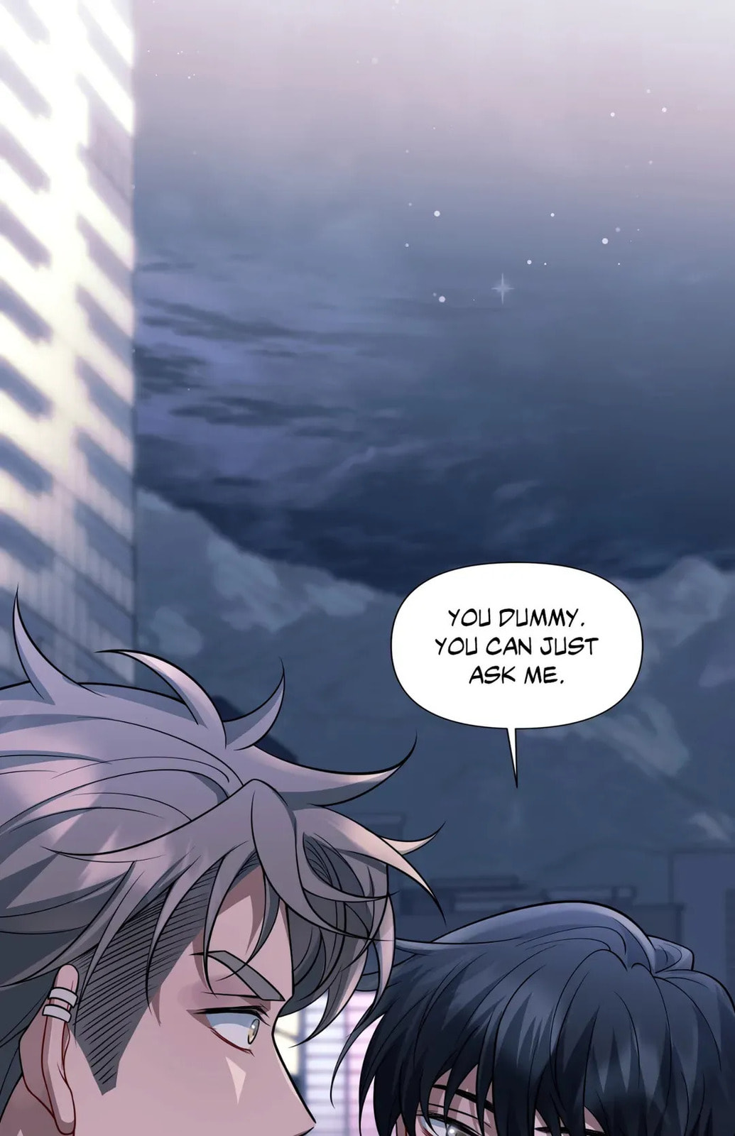 Skid Mark Chapter 30 page 50 - 