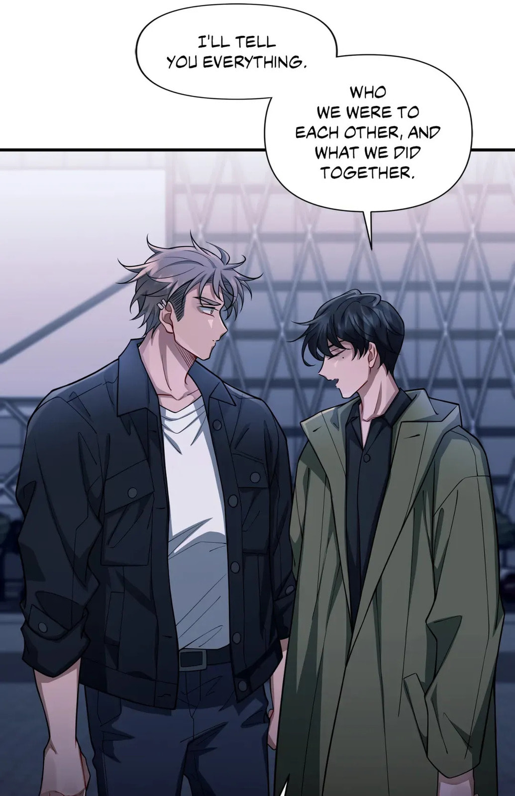 Skid Mark Chapter 30 page 52 - 