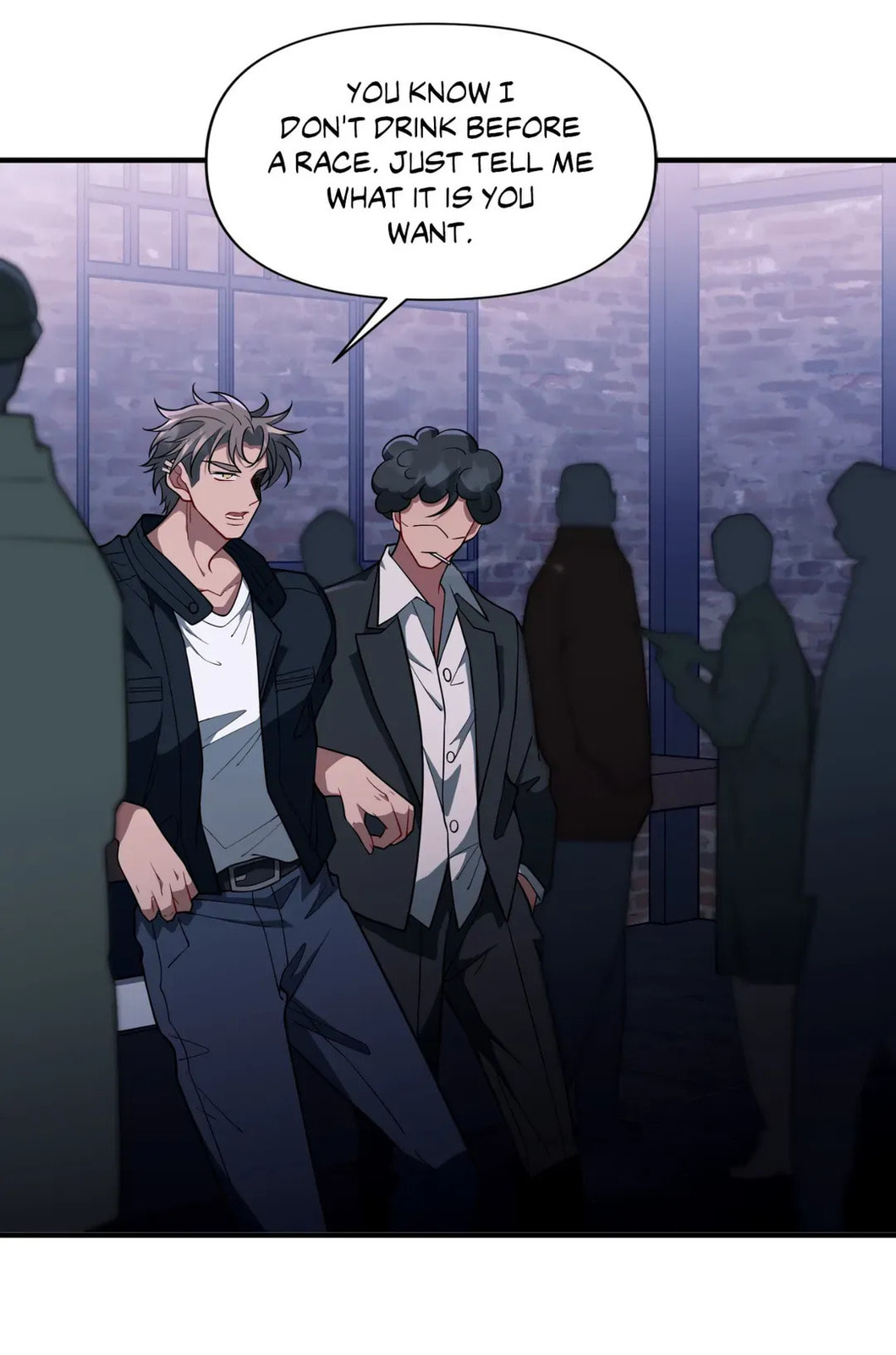 Skid Mark Chapter 30 page 65 - 