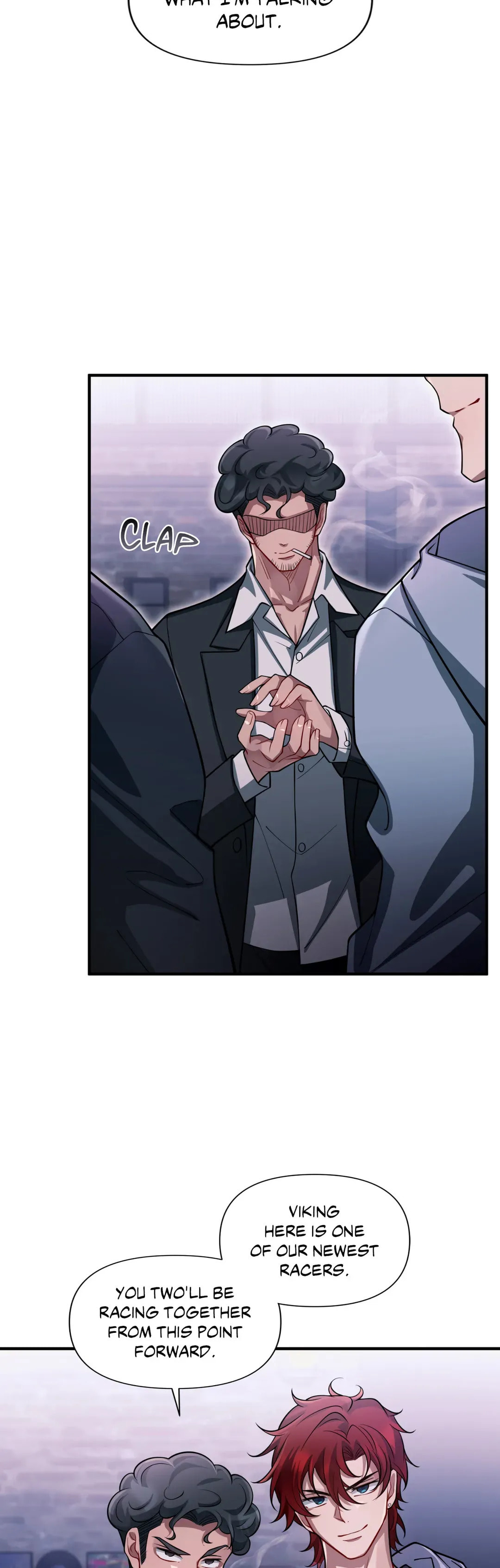 Skid Mark Chapter 31 page 2 - 